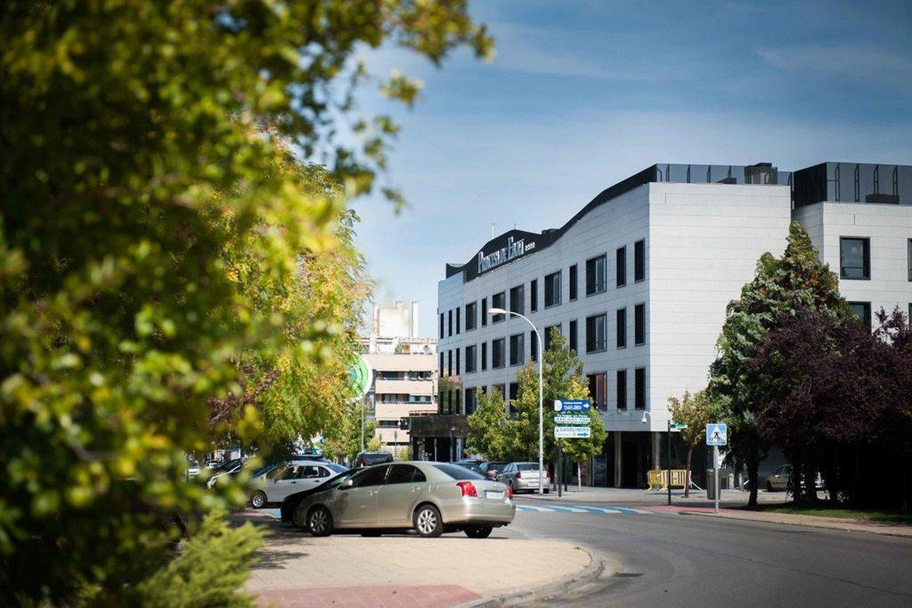 Sercotel Princesa De Eboli Pinto Kültér fotó
