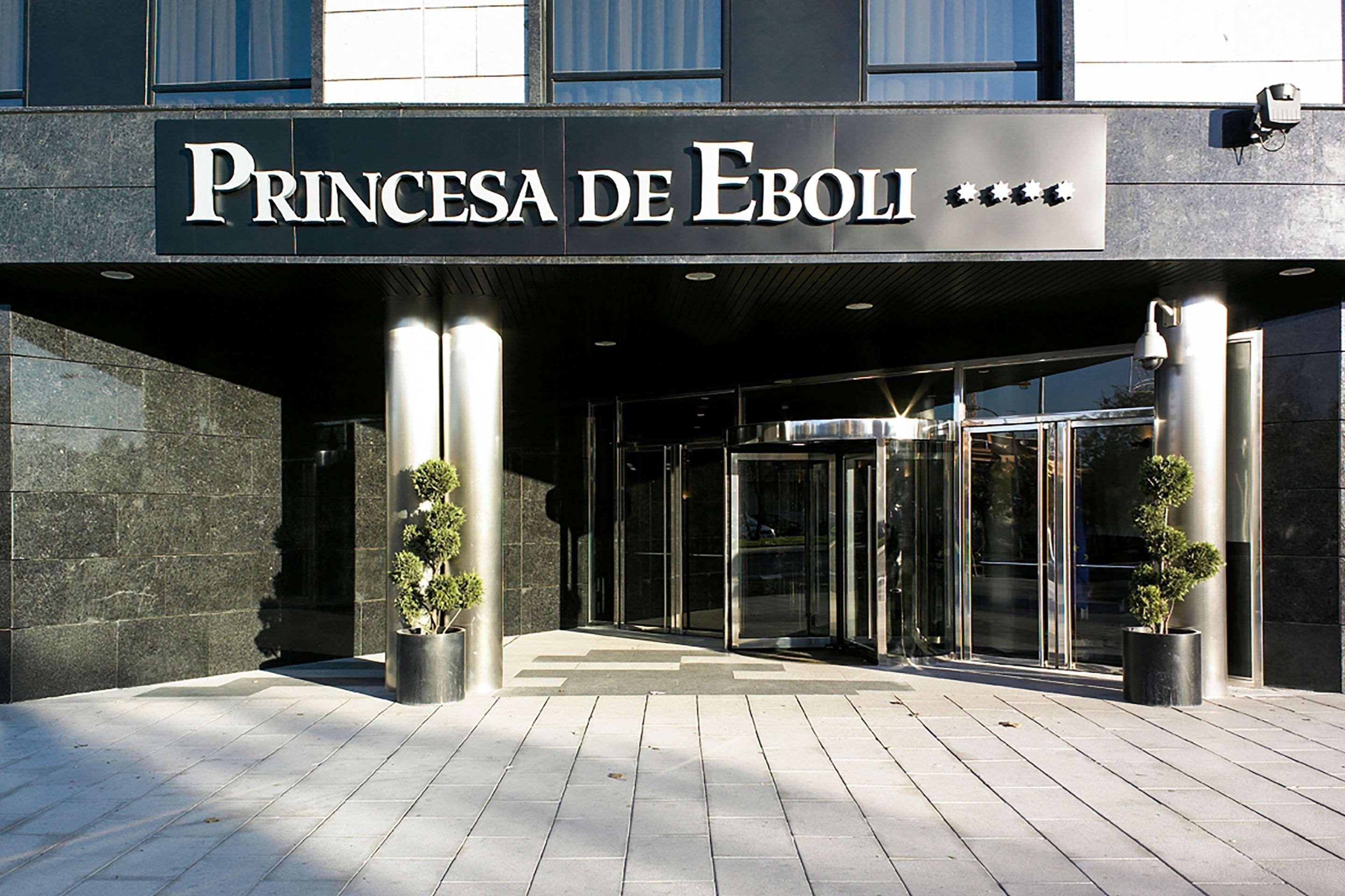 Sercotel Princesa De Eboli Pinto Kültér fotó