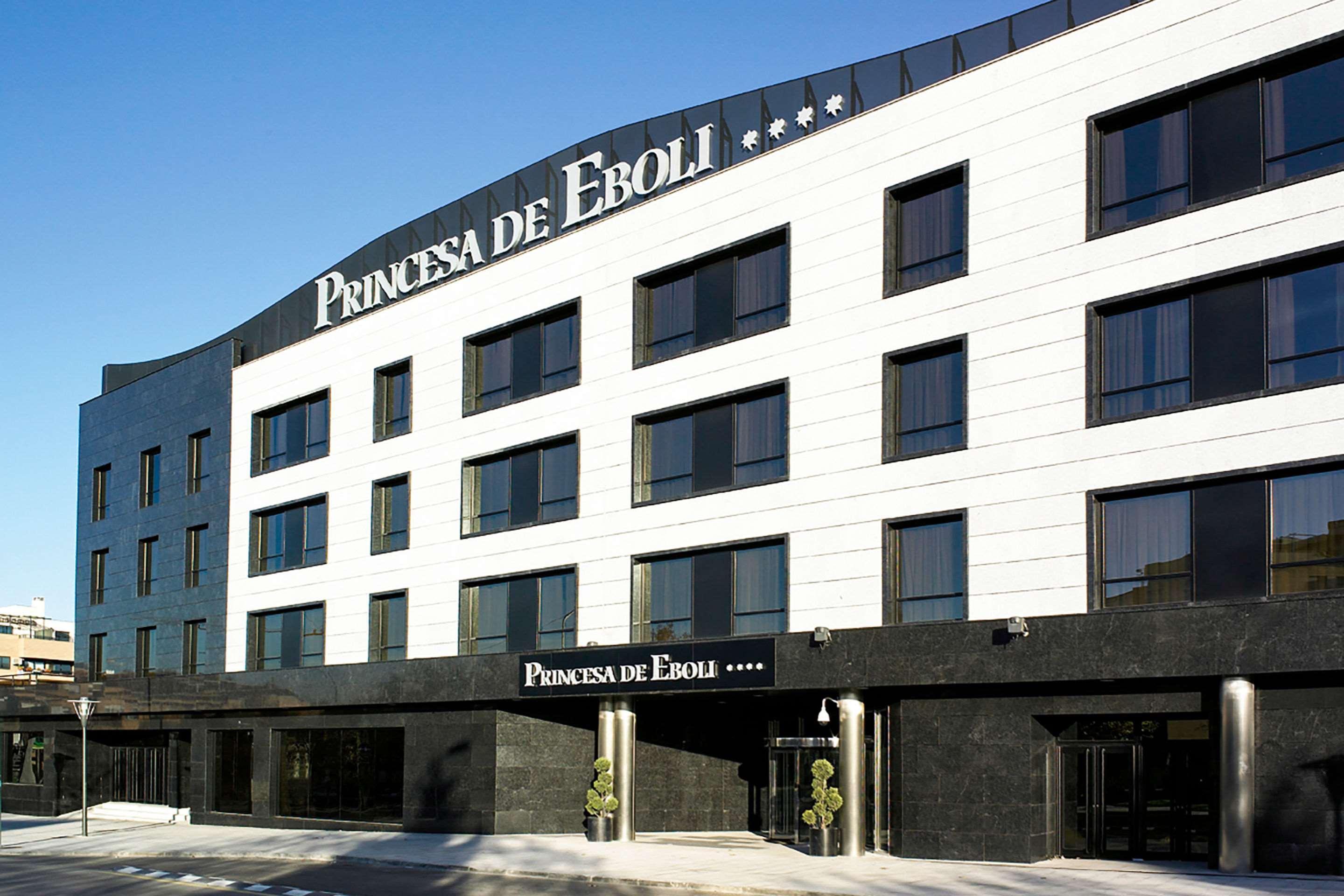 Sercotel Princesa De Eboli Pinto Kültér fotó
