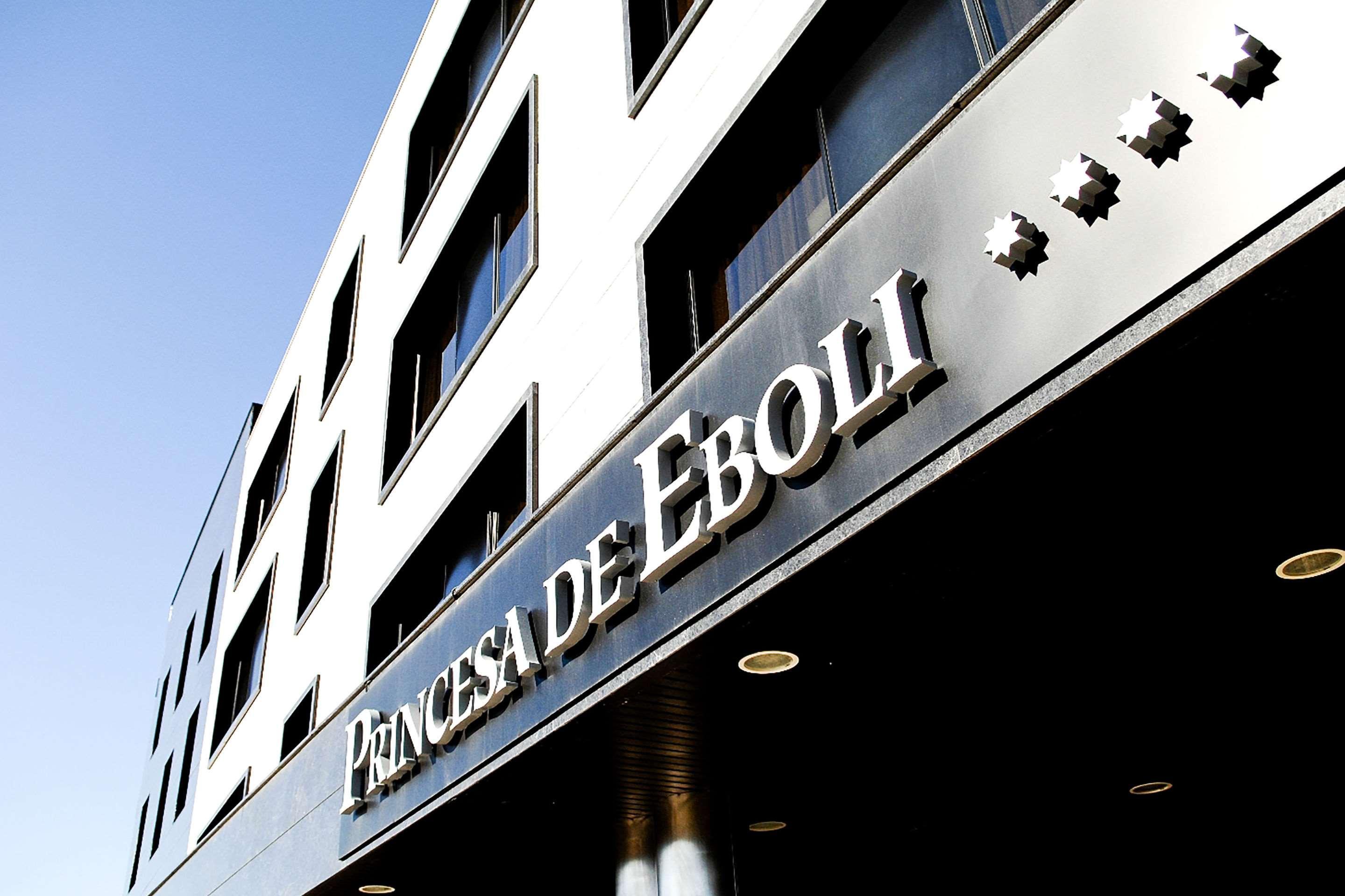 Sercotel Princesa De Eboli Pinto Kültér fotó