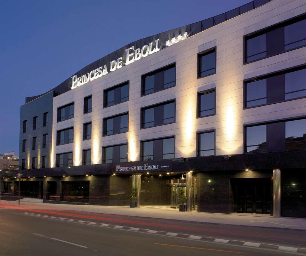 Sercotel Princesa De Eboli Pinto Kültér fotó