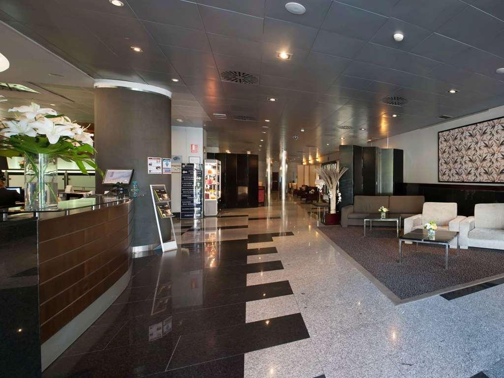 Sercotel Princesa De Eboli Pinto Beltér fotó