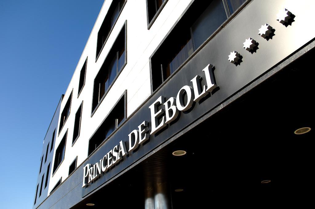 Sercotel Princesa De Eboli Pinto Kültér fotó